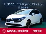 日産 ノートオーラ 1200cc 1.2 G レザーエディション 当社元試乗車　寒冷地仕様