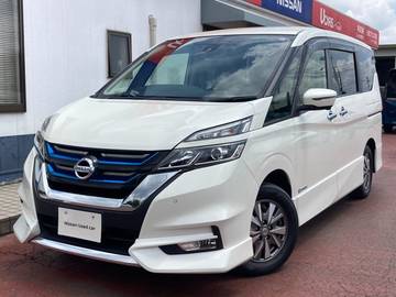 1.2 e-POWER ハイウェイスター V 衝突被害軽減ブレーキ　踏み間違い衝突防止