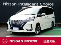 日産 セレナ 1200cc 1.2 e-POWER ハイウェイスター V 衝突軽減ブレーキ