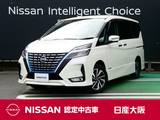 日産 セレナ 1200cc 1.2 e-POWER ハイウェイスター V 衝突軽減ブレーキ