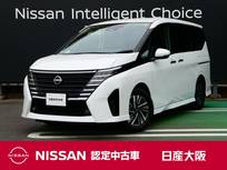 日産 セレナ 1400cc 1.4 e-POWER ハイウェイスターV 衝突軽減ブレーキ