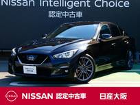 日産 スカイライン 3000cc 3.0 400R NissanConnectナビゲーションシステム