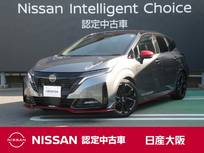 日産 ノートオーラ 1200cc 1.2 NISMO 衝突軽減ブレーキ　アラウンドビューモニタ