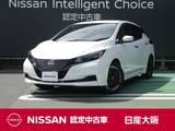 日産 リーフ X Vセレクション 衝突軽減ブレーキ　アラウンドビューモニタ
