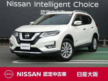 2.0 20Xi ハイブリッド 4WD 衝突軽減ブレーキ