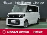 日産 ルークス 660cc 660 X 衝突軽減ブレーキ　バックカメラ