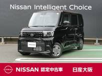 日産 ルークス 660cc 660 X 衝突軽減ブレーキ　バックモニター