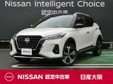 日産 キックス 1200cc 1.2 X ツートーン インテリアエディション (e-POWER) 衝突軽減ブレーキ　アラウンドビューモニタ
