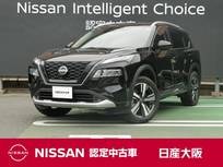 日産 エクストレイル 1500cc 1.5 G e-4ORCE 4WD 衝突軽減ブレーキ　アラウンドビューモニタ