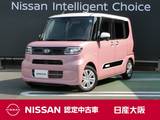 ダイハツ タント 660cc 660 X 衝突軽減ブレーキ　アラウンドビューモニタ