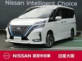 日産 セレナ 1200cc 1.2 e-POWER ハイウェイスター V 衝突軽減ブレーキ