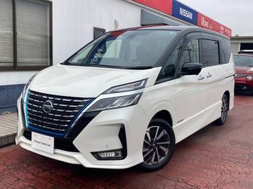 1.2 e-POWER ハイウェイスター V ドライブレコーダー　後席モニター　禁煙車