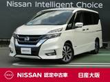 日産 セレナ 2000cc 2.0 ハイウェイスター Vセレクション 衝突軽減ブレーキ