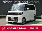 日産 ルークス 660cc 660 X 衝突軽減ブレーキ　バックモニター