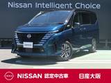 日産 セレナ 1400cc 1.4 e-POWER ハイウェイスターV 衝突軽減ブレーキ　アラウンドビューモニタ
