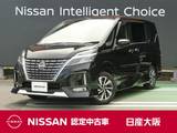 日産 セレナ 2000cc 2.0 ハイウェイスター V 衝突軽減ブレーキ　アラウンドビューモニタ