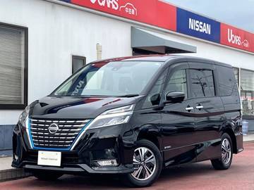 1.2 e-POWER ハイウェイスター V 後席モニター　禁煙車