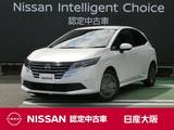 日産 ノート 1200cc 1.2 X 衝突軽減ブレーキ　アラウンドビューモニタ