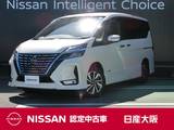 日産 セレナ 1200cc 1.2 e-POWER ハイウェイスター V 衝突軽減ブレーキ