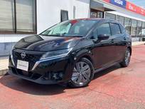 日産 ノート 1200cc 1.2 X 当社下取りワンオーナー　衝突被害軽減ブレ