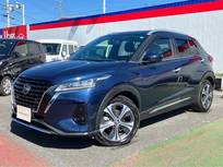 日産 キックス 1200cc 1.2 X (e-POWER) 当社下取りワンオーナー　衝突被害軽減ブレ