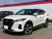 日産 キックス 1200cc 1.2 X (e-POWER) 当社下取りワンオーナー