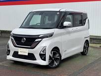 日産 ルークス 660cc 660 ハイウェイスターGターボ プロパイロット エディション 衝突被害軽減ブレーキ　踏み間違い衝突防止