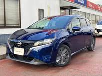 日産 ノート 1200cc 1.2 X 当社下取りワンオーナー　衝突被害軽減ブレ