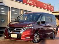 日産 セレナ 2000cc 2.0 ハイウェイスター Vセレクション 当社下取ワンオーナー