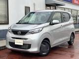 日産 デイズ 660cc 660 S 当社社用車UP　衝突被害軽減ブレーキ