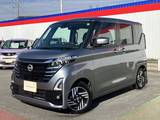 日産 ルークス 660cc 660 ハイウェイスターX 当社試乗車UP　衝突被害軽減ブレーキ