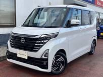 日産 ルークス 660cc 660 ハイウェイスターX プロパイロット エディション 当社試乗車UP　衝突被害軽減ブレーキ