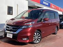 日産 セレナ 2000cc 2.0 ハイウェイスター 当社下取りワンオーナー