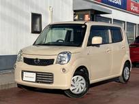 日産 モコ 660cc 660 S CDチューナー　ETC　セキュリティ