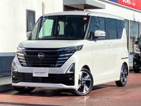 日産 ルークス 660cc 660 ハイウェイスターGターボ プロパイロット エディション 当社社用車UP　衝突被害軽減ブレーキ