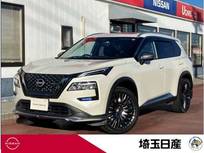 日産 エクストレイル 1500cc 1.5 AUTECH アドバンスト パッケージ e-4ORCE 4WD 当社下取りワンオーナー　サンルーフ