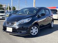 日産 ノート 1200cc 1.2 X 当社下取りワンオーナー