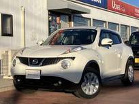 日産 ジューク 1500cc 1.5 15RX タイプV 当社下取りワンオーナー