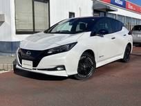 日産 リーフ e+ G 当社社用車UP　衝突被害軽減ブレーキ