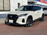 日産 キックス 1200cc 1.2 X 90周年記念車 (e-POWER) 当社試乗車UP　衝突被害軽減ブレーキ