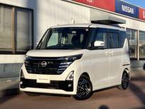 日産 ルークス 660cc 660 ハイウェイスターX プロパイロット エディション 当社下取りワンオーナー