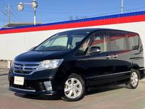 日産 セレナ 2000cc 2.0 ハイウェイスター Vセレクション メモリーナビ(MP311D-W)　BLUETOOTH