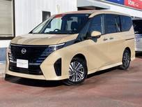 日産 セレナ 1400cc 1.4 e-POWER ルキシオン 当社試乗車UP　衝突被害軽減ブレーキ