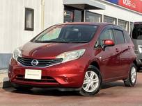 日産 ノート 1200cc 1.2 X DIG-S CDラジオチューナー