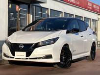 日産 リーフ e+ X 90周年記念車 当社試乗車UP　衝突被害軽減ブレーキ