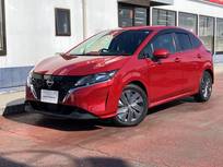 日産 ノート 1200cc 1.2 X 当社下取りワンオーナー