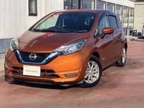 日産 ノート 1200cc 1.2 e-POWER X 衝突被害軽減ブレーキ　踏み間違い衝突防止