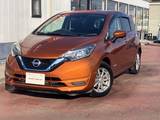 日産 ノート 1200cc 1.2 e-POWER X 衝突被害軽減ブレーキ　踏み間違い衝突防止