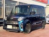 ダイハツ タント 660cc 660 カスタム X スタイルセレクション 衝突被害軽減ブレーキ　踏み間違い衝突防止