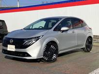 日産 ノートオーラ 1200cc 1.2 G 当社試乗車UP　BOSEサウンド　電動シート